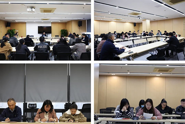 安博电子党支部开展“缅怀先烈思廉洁 赓续血脉忆初心”主题党日活动