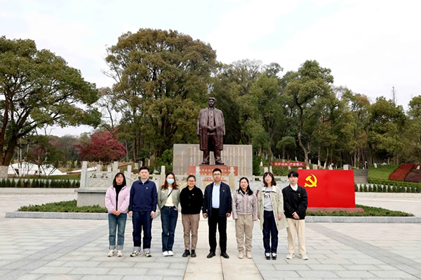 【不忘初心，走好新时代“赶考”之路】“3·23”安博电子活动
