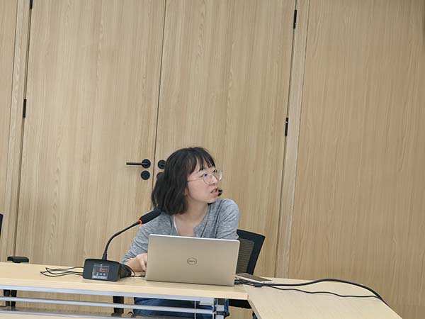 人间四月天 读书正当时——安博电子开展读书分享活动
