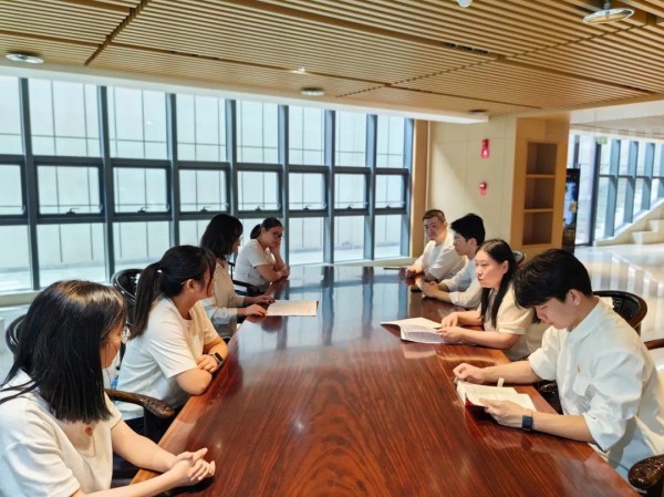 安博电子开展“喜迎国庆·探红色摇篮”主题党日活动