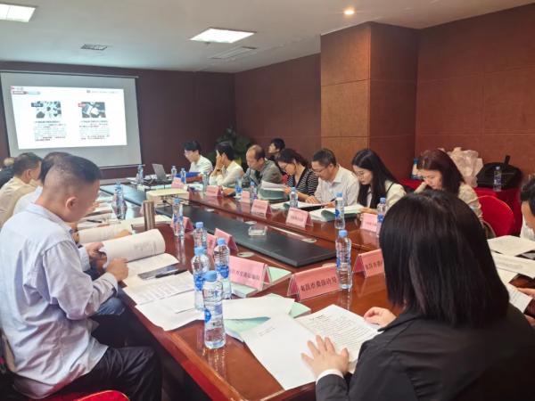 安博电子编制的《南昌南绕城东延塔城至进贤高速公路新建工程社会稳定风险分析报告》顺利通过评审