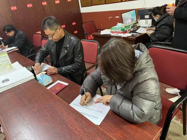 安博电子开展高安市2024年度第四批次城市建设用地土地征收项目社会稳定风险评估调研
