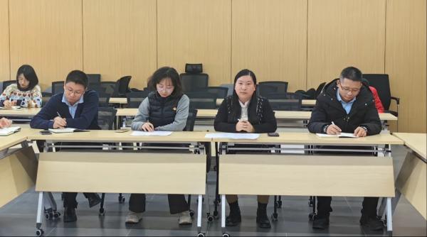 安博电子召开2024年意识形态工作专题会议