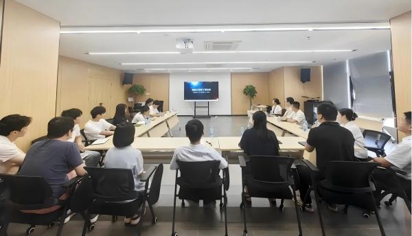 安博电子召开安全生产安博电子会议